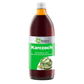 KronÀrtskocksaft 500ml EKAMEDICA